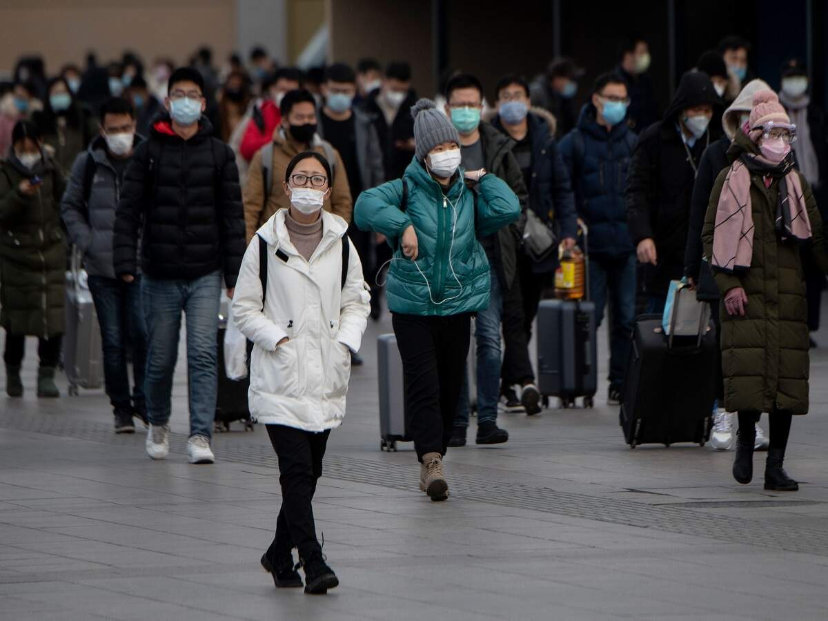 Live: China coronavirus death toll jumps to 170