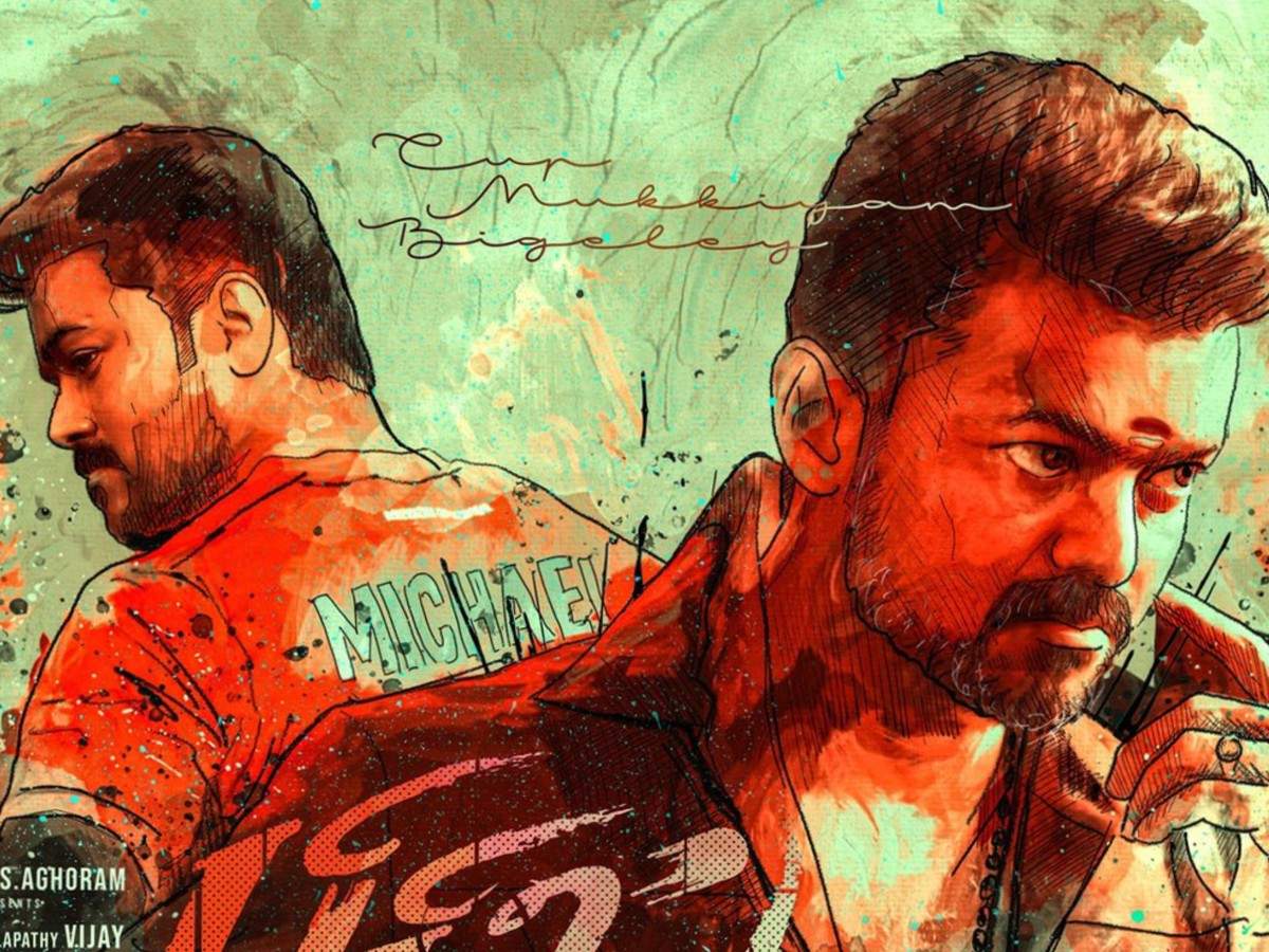 Bigil' producer Archana Kalpathi pens an emotional note for Vijay ...