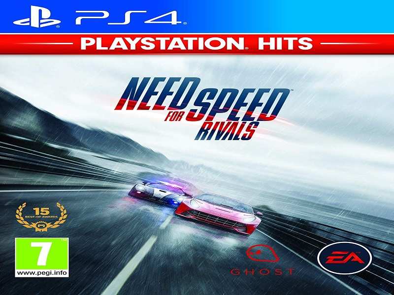 best need for speed game ps4