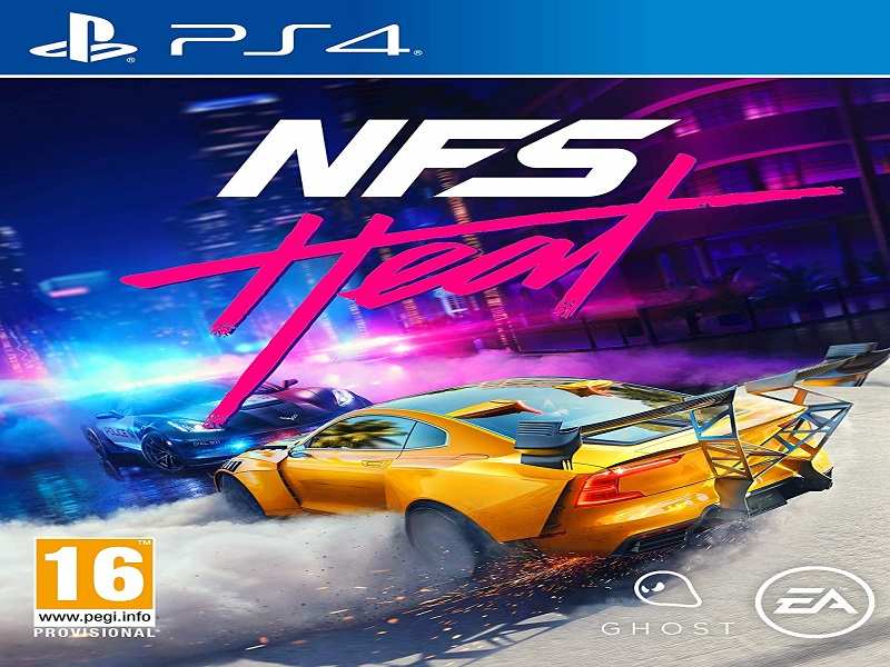 nfs heat ps4 for sale