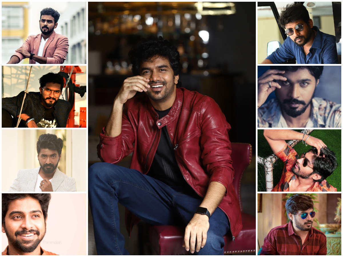 Chennai Times 20 Most Desirable Men on TV 2019 - Times of India
