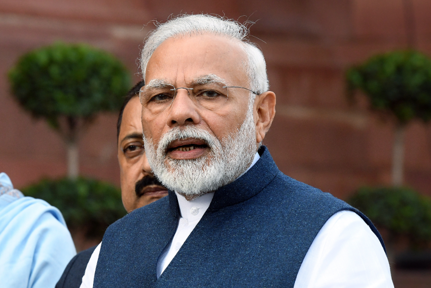 Live: President addresses joint session of Parl