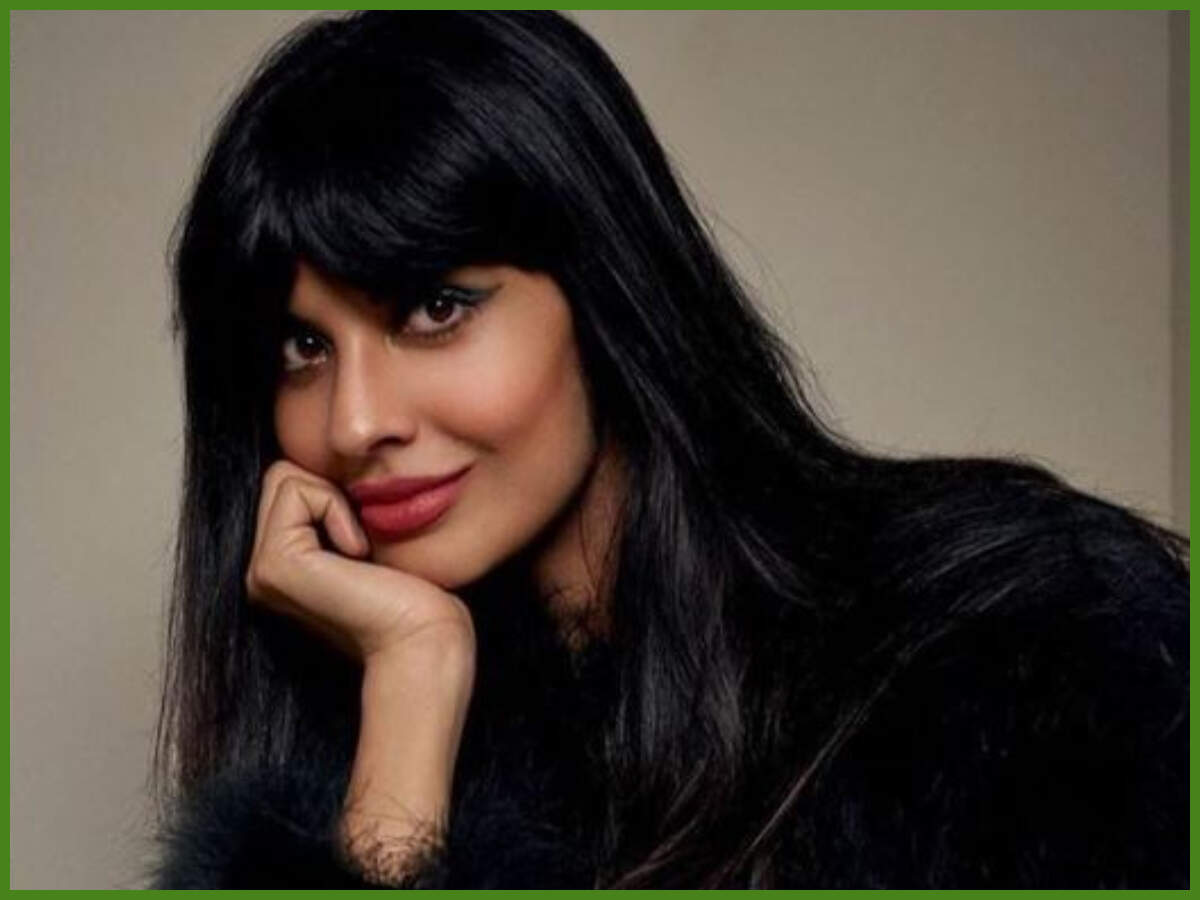 Here S Why Jameela Jamil Turned Down Partying With Leonardo