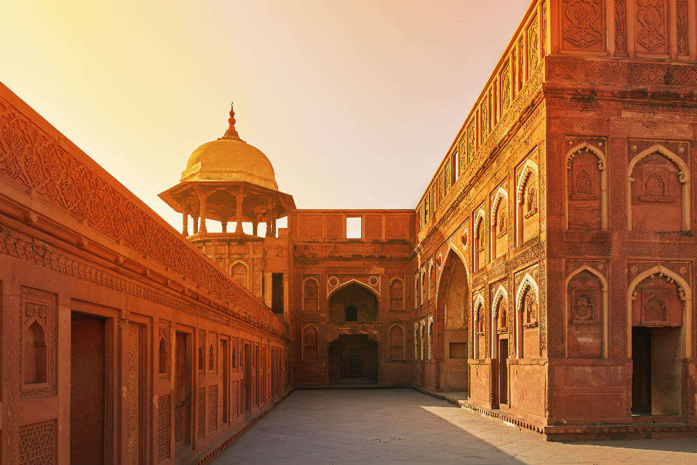 Red Fort heritage walk: Discover what happened on Shah Jahan’s coronation day and more