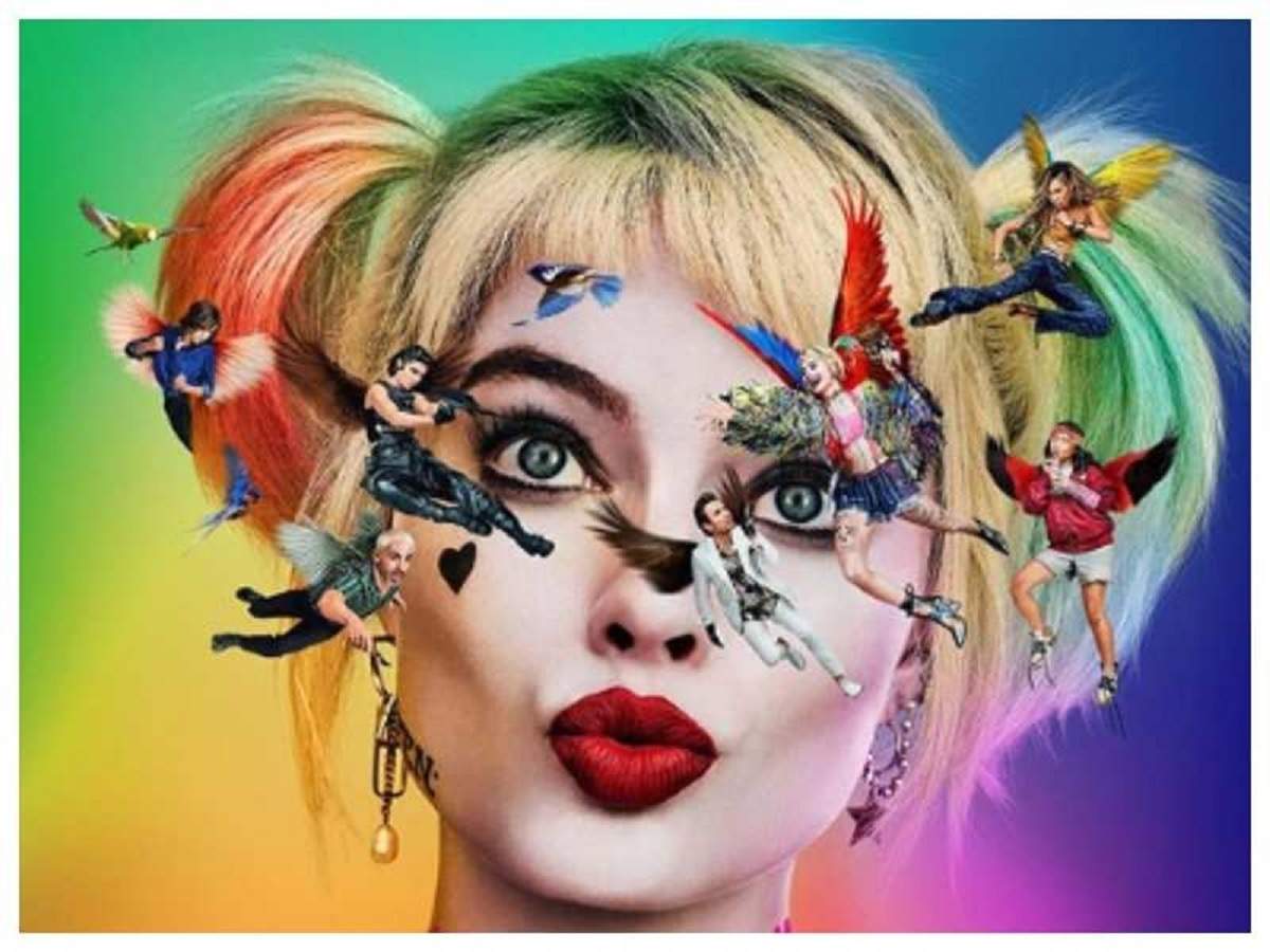 Birds Of Prey Twitter Reactions Margot Robbie S Impresses As Harley Quinn Netizens Are All Praise For The Film English Movie News Times Of India