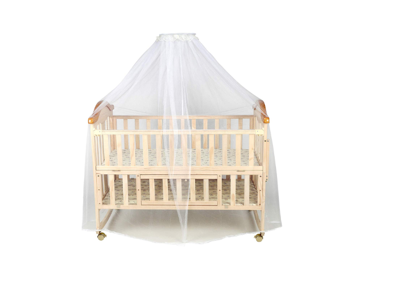 mee mee wooden cradle