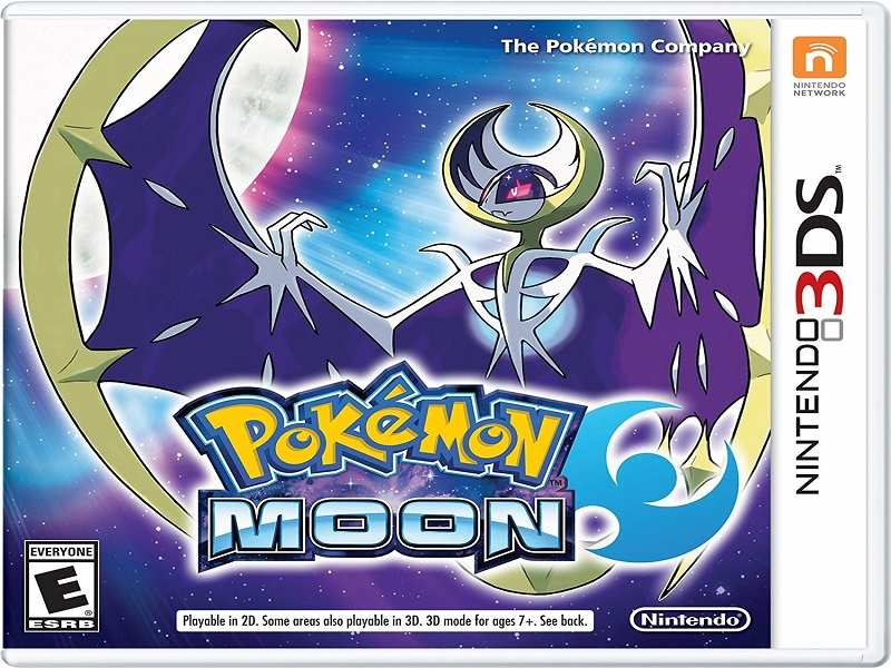 best pokemon game for 3ds