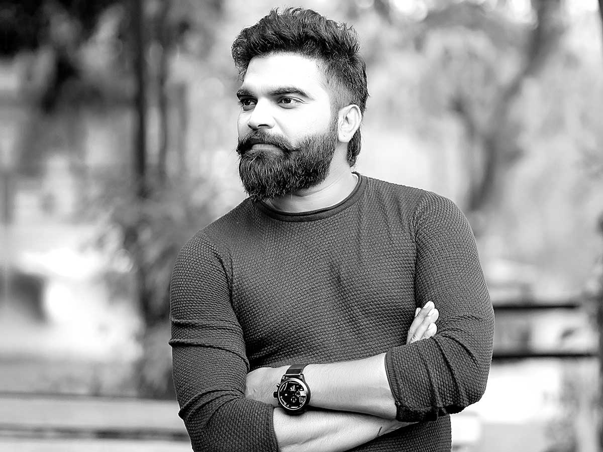 Pradeep Machiraju: Most Desirable Man on TV: Pradeep Machiraju - Times of  India