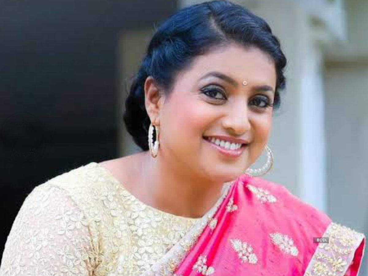 Actress Turned Politician Roja Selvamani To Host A New Show Soon 