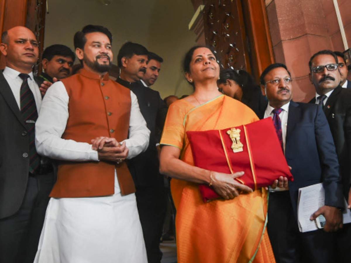 Budget 2020 Live updates: BJP hails Budget, opposition says it lacks vision to revive economy