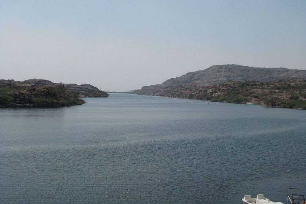Kaylana Lake, Jodhpur