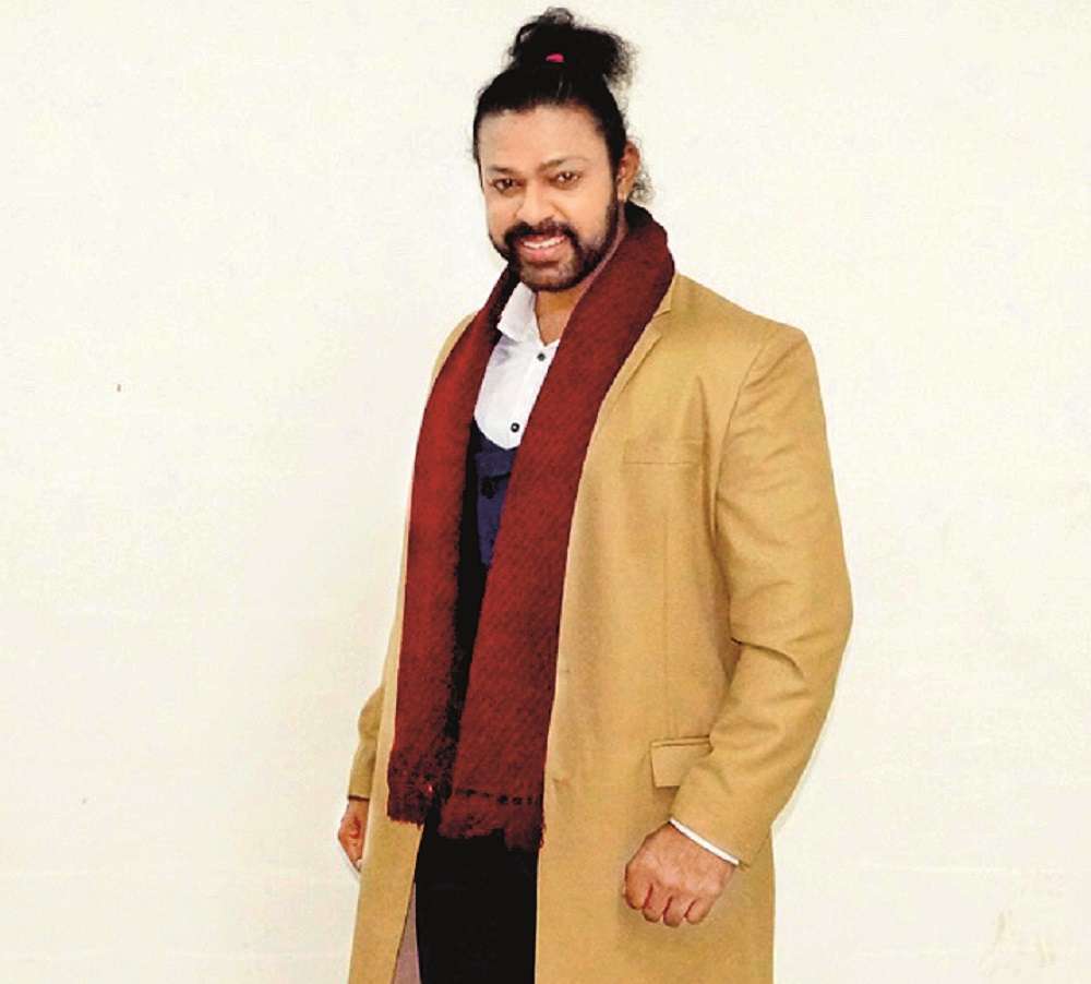 Devdatta Nage makes a comeback on TV after two years - Times of India