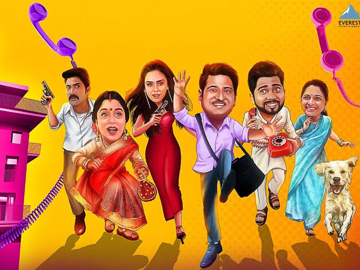 Choricha Mamla brings retro music back | Marathi Movie News - Times of India Choricha Mamla brings retro music back | Marathi Movie News - Times of India