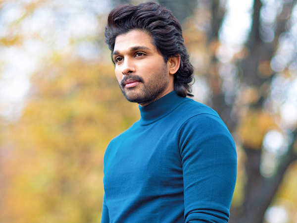 Allu Arjun: I have a sweet affection for Hindi cinema and I would like to be a part of it | Hindi Movie News - Times of India