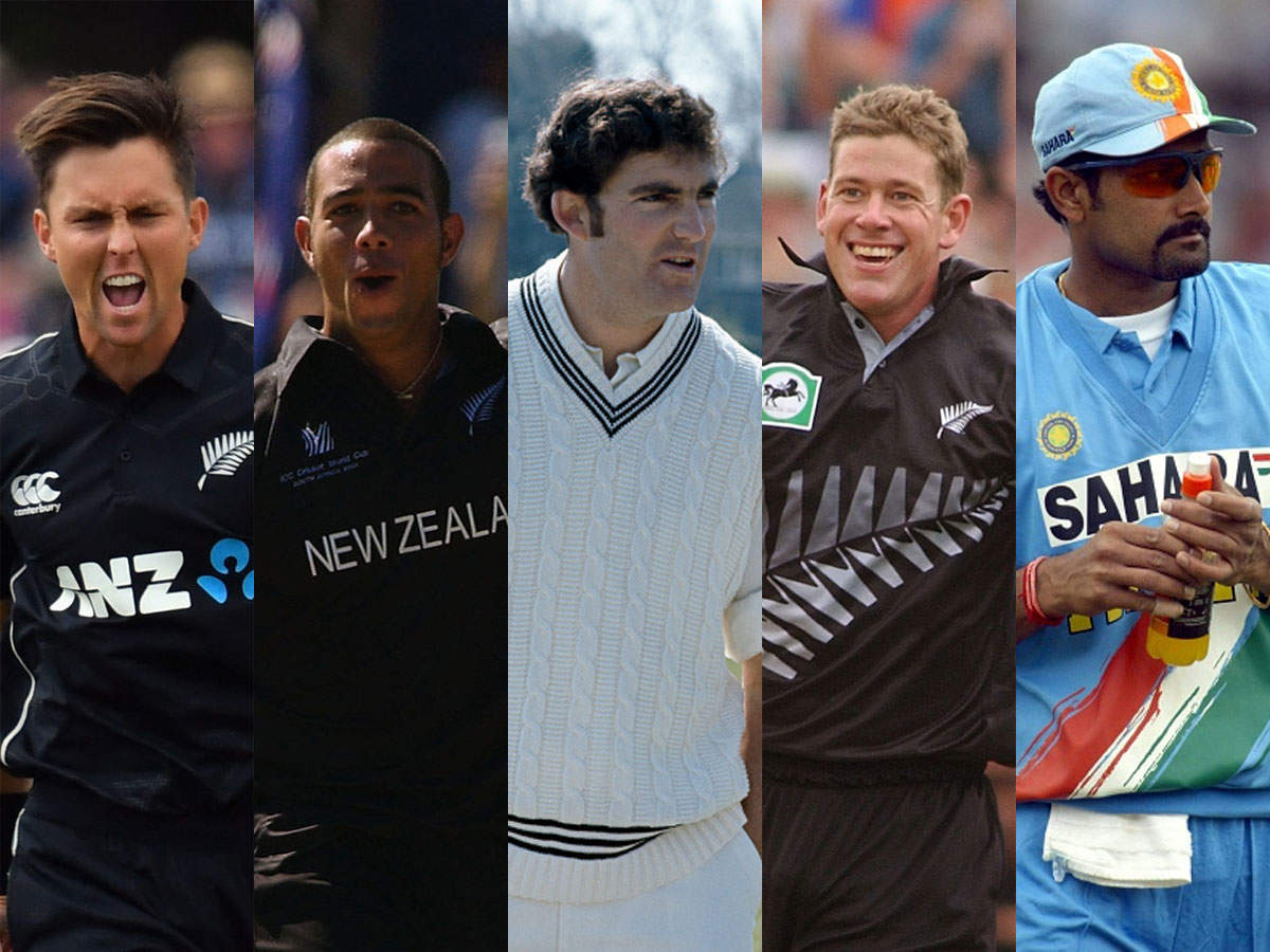 best new zealand bowlers