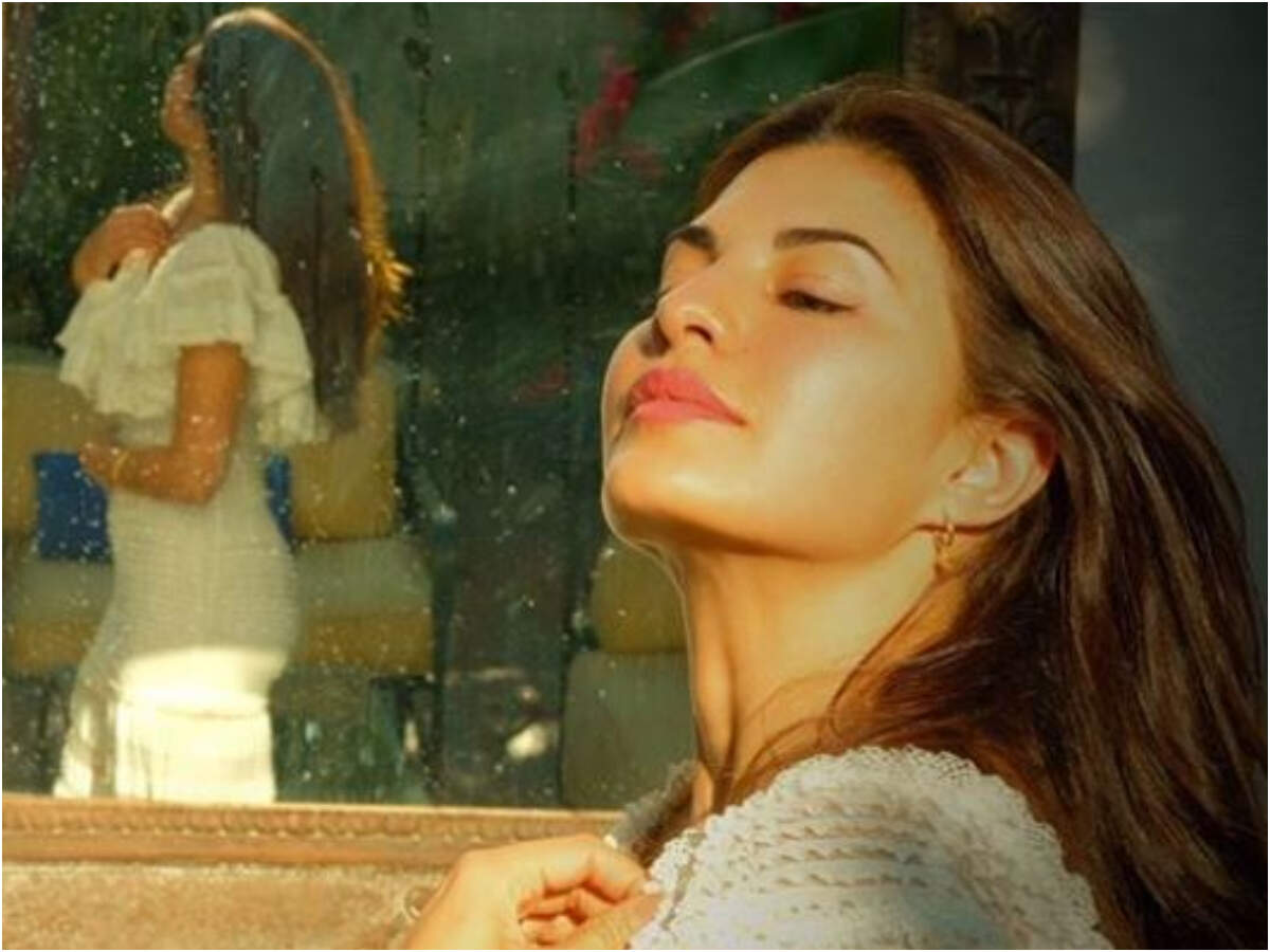 Jacqueline Fernandez Reveals A Salman Khan Secret Hindi Movie