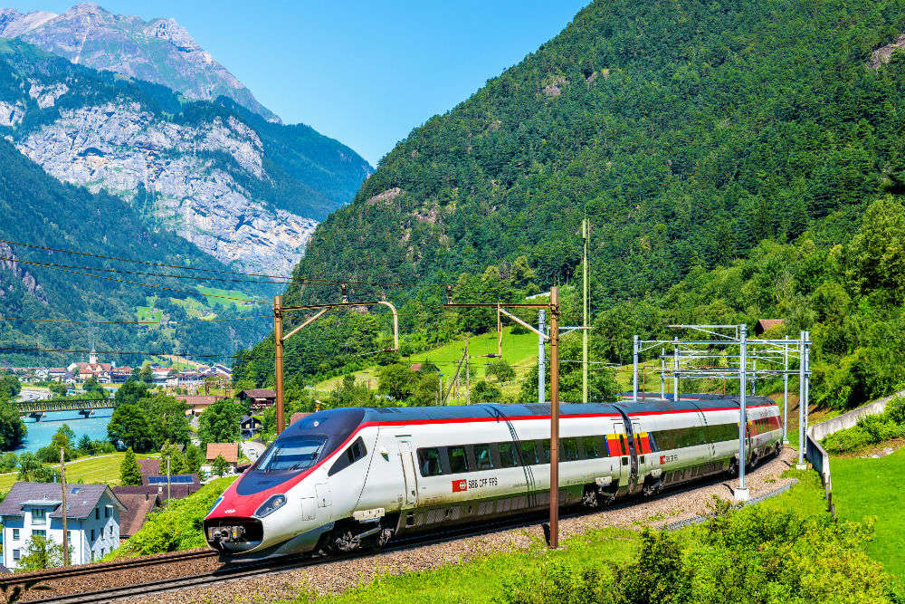 Reason why Swedish transport authority will launch overnight train services across Europe