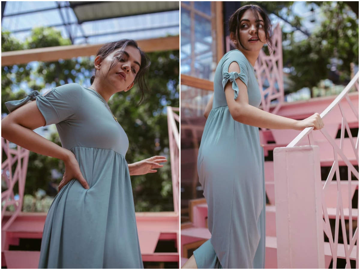 Photos: Ahaana Krishna’s clicks from her ‘Bubble Gum series’ are super refreshing
