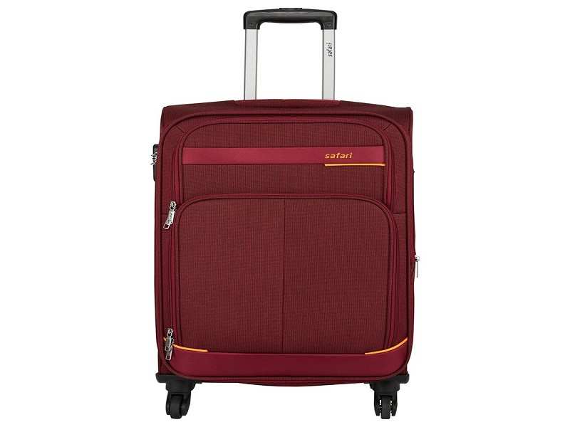 safari 2 wheel trolley bags