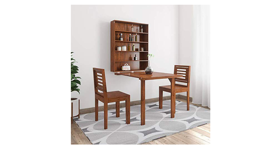 Foldable Tables Smart That, Wall Mounted Dining Table For 6