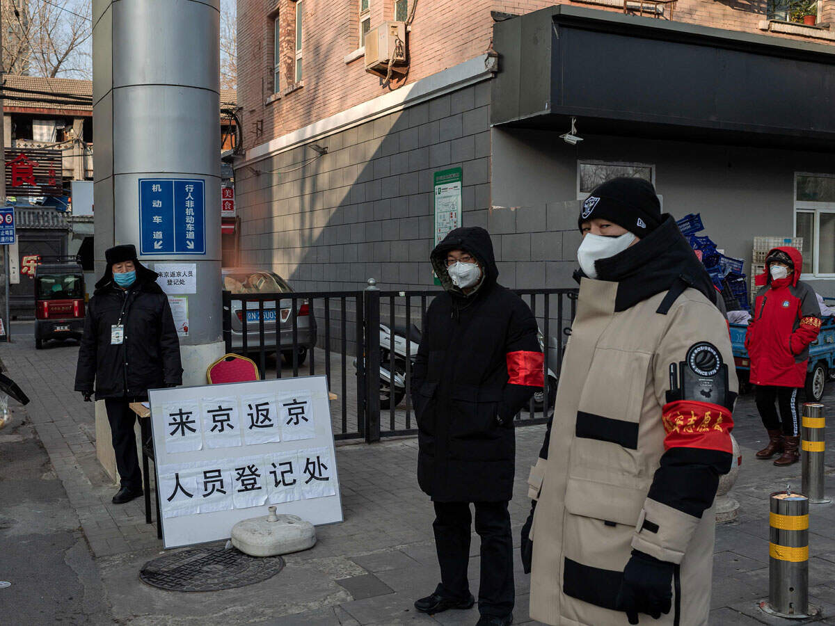 Coronavirus live: All China evacuees test negative