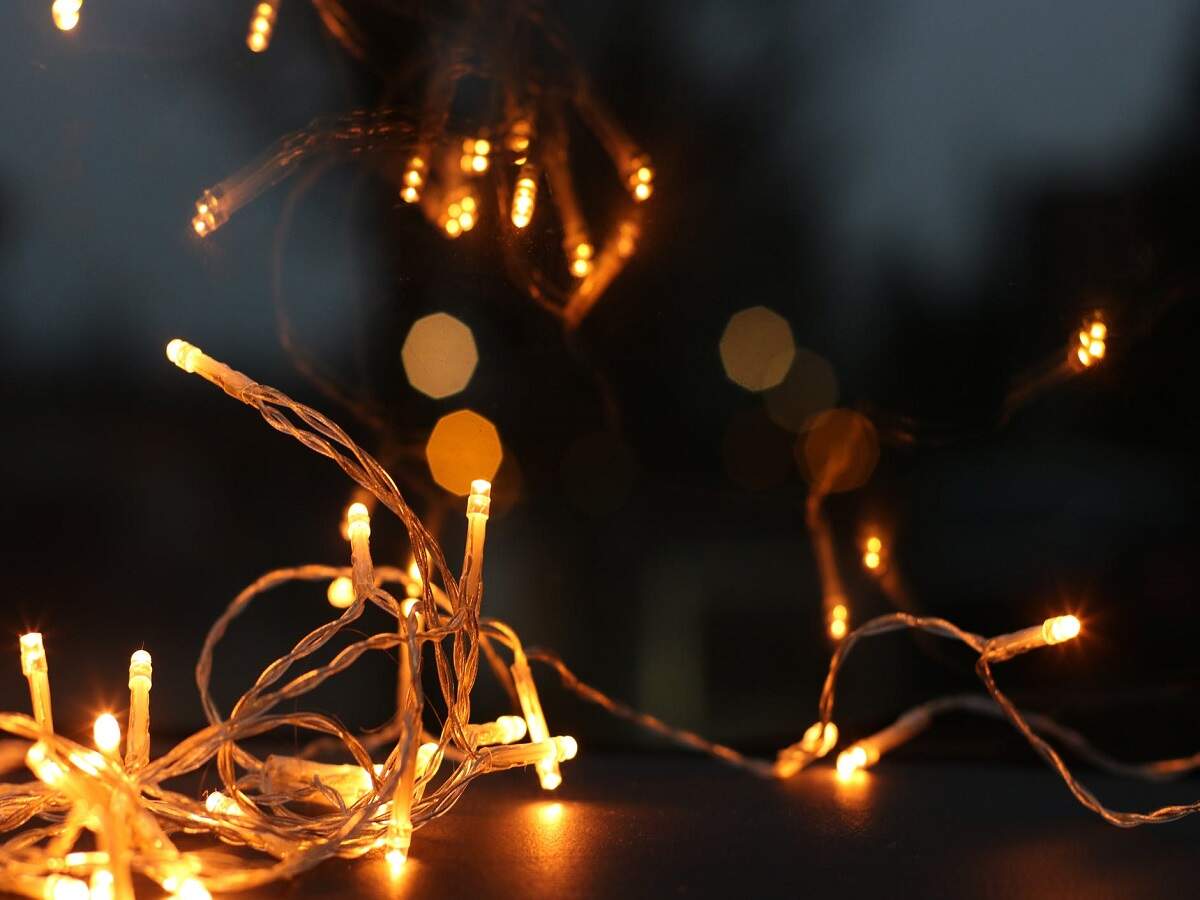 USB Car Interior LED Light Roof Atmosphere Starry Sky Lamp Star Projector fat 