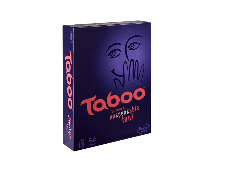 Only taboo com