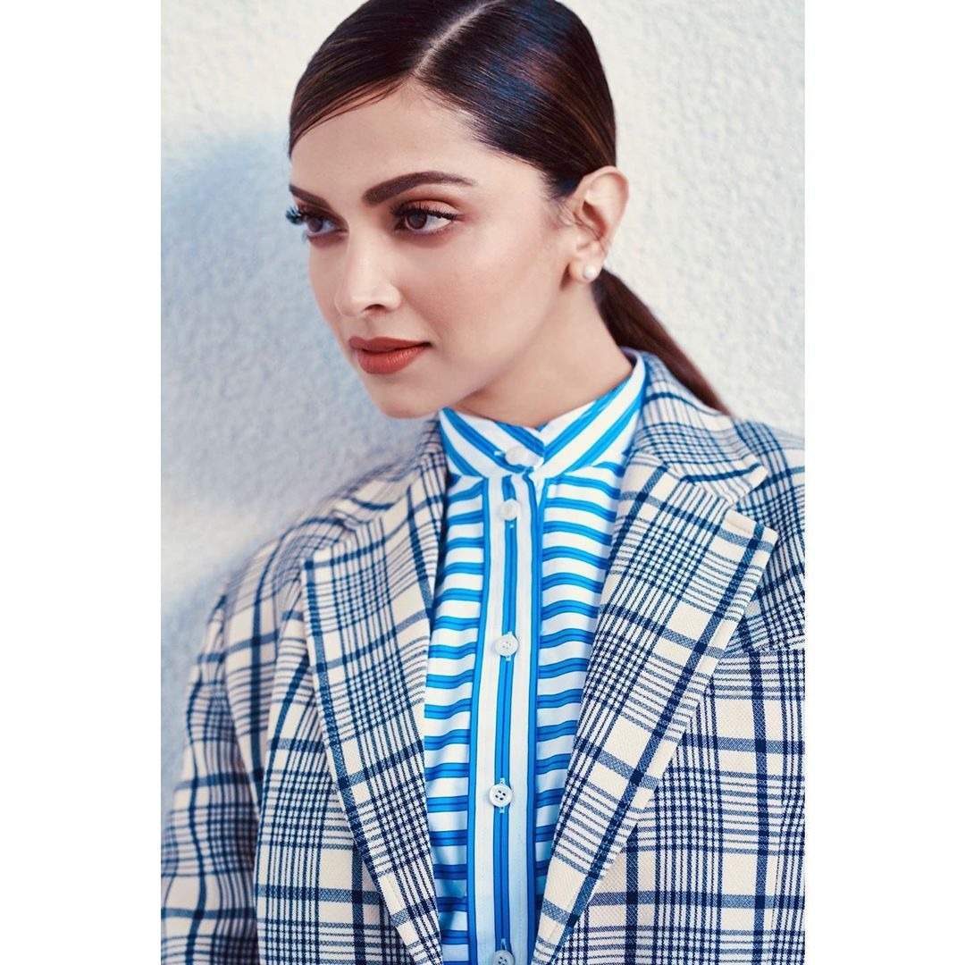 Deepika Padukone is first Indian star in a Louis Vuitton global campaign
