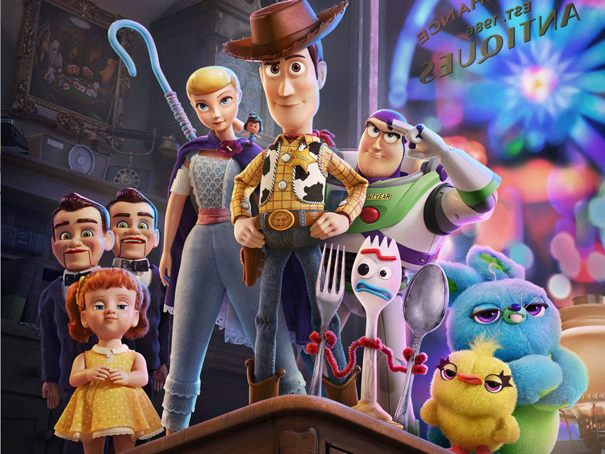 Oscars 2020: 'Toy Story 4' wins Best Animated Feature Film, becomes first  franchise to win two Academy Awards | English Movie News - Times of India