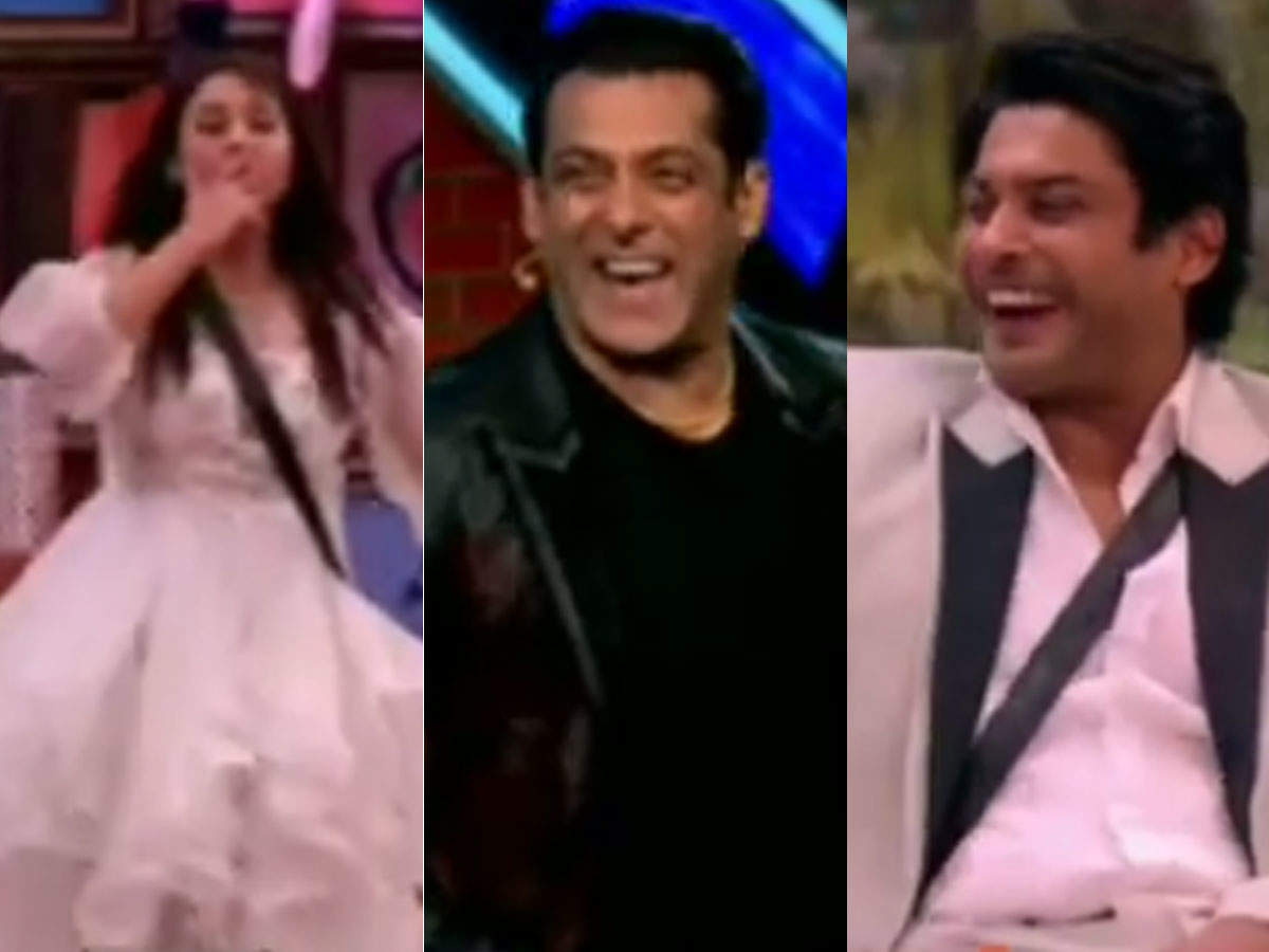 Bigg boss 13 ghost episode online full