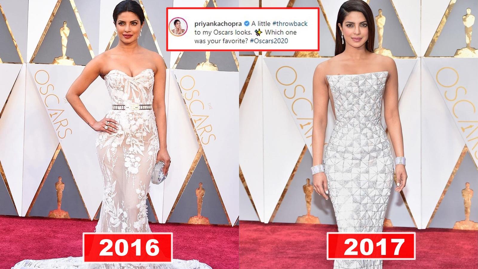 priyanka chopra in awards