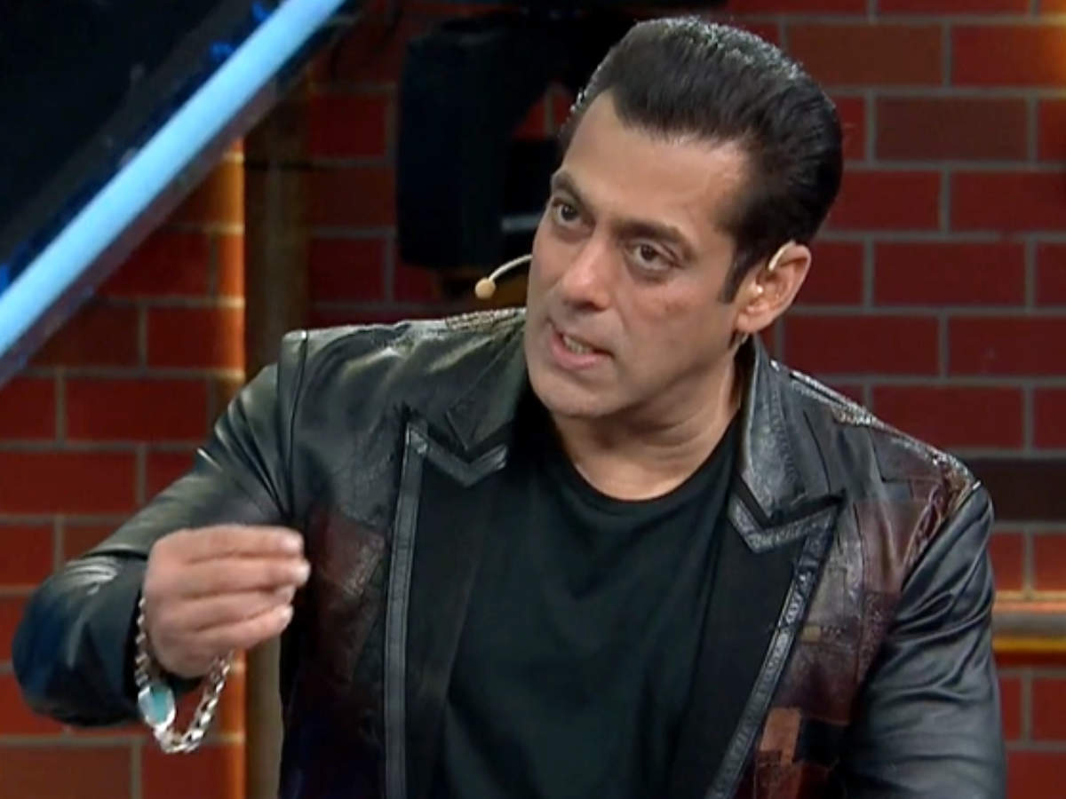 Bigg Boss 13: Salman Khan accused of leaking outside information to the  contestants; here's the actor's response - Times of India