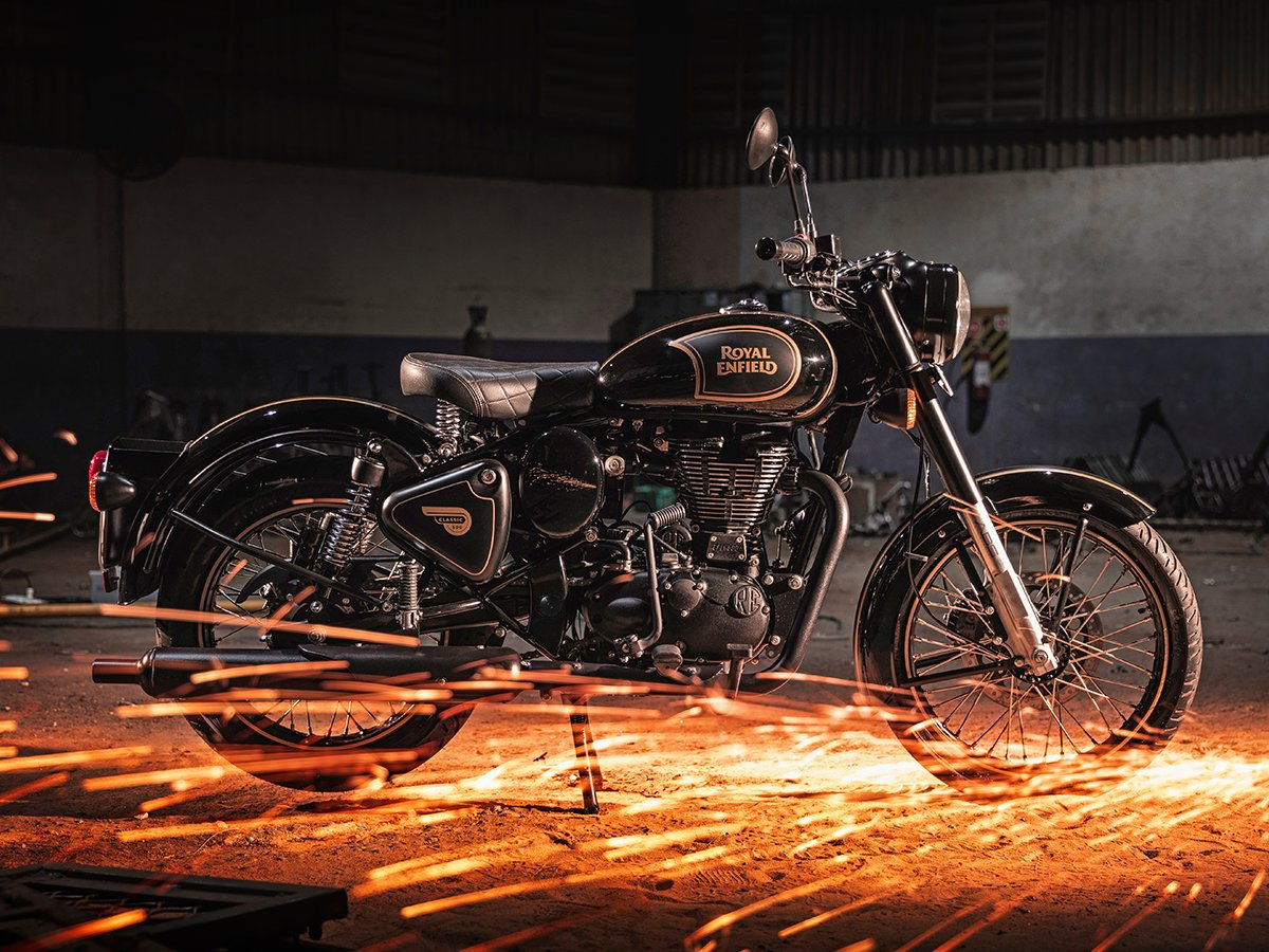 royal bullet family