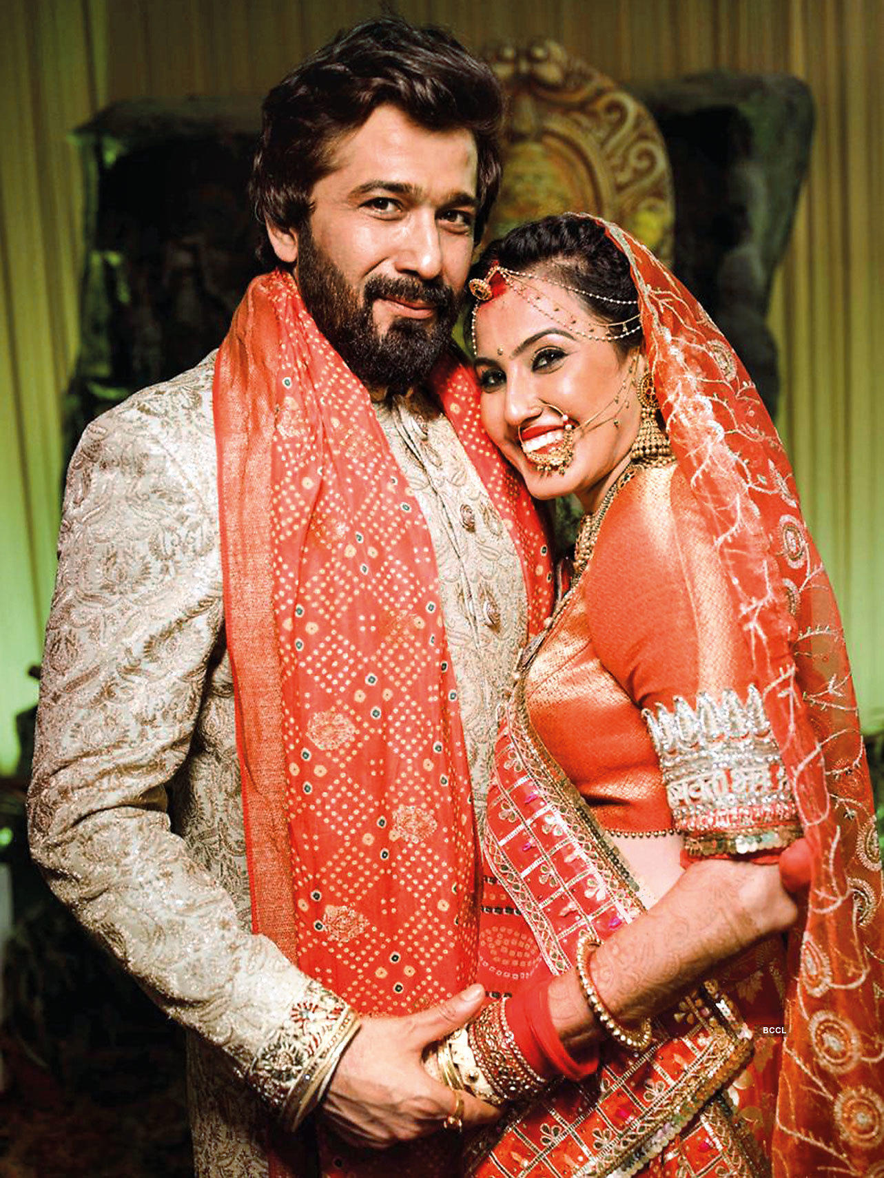 Kamya Panjabi: I wanted my wedding to be an intimate affair - Times of ...