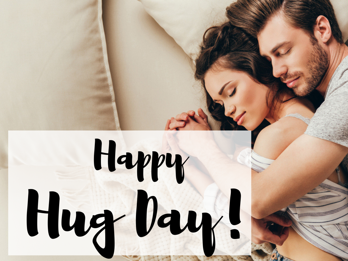 Happy Hug Day 2020: Images, quotes, wishes, greetings, messages ...