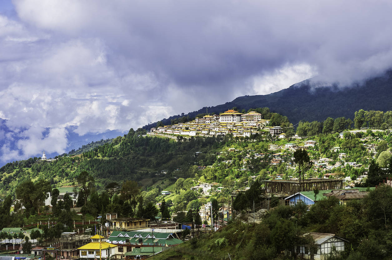 Arunachal’s Tuting to enter Buddhism tourism circuit