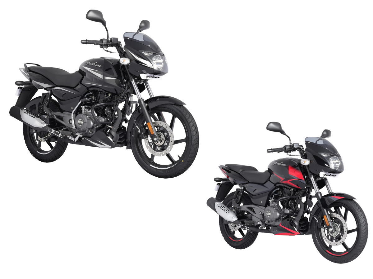 bajaj pulsar 150 new model 2020