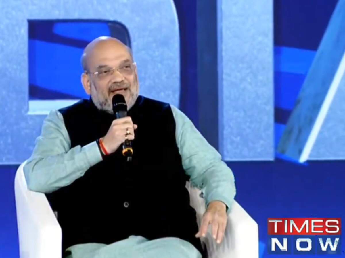 Times Now Summit: Live updates
