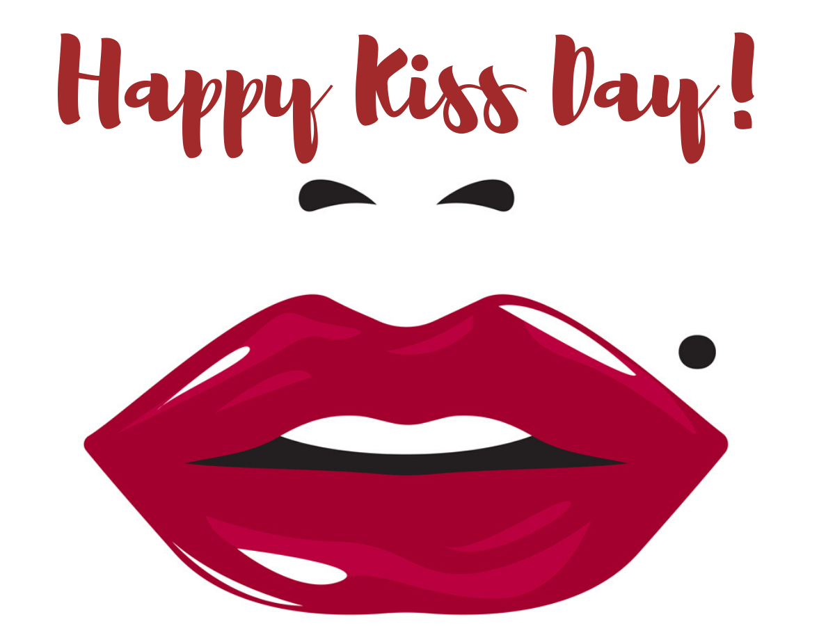 Happy Kiss Day 2020: Images, quotes, wishes, greetings, messages ...
