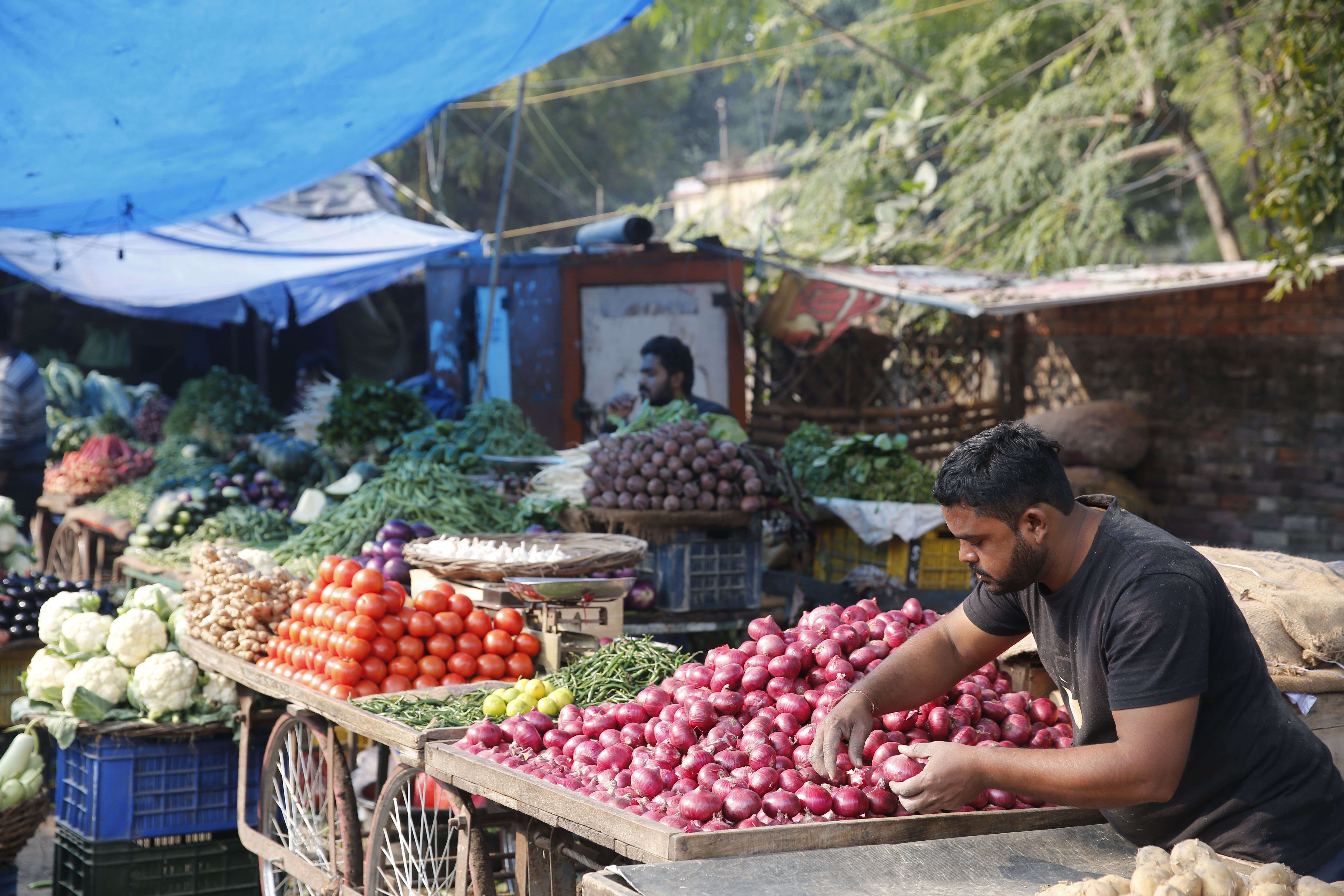 Food inflation remained in double digits at 13.6% in December