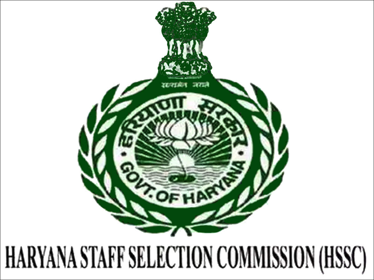 Haryana Staff Selection Commission