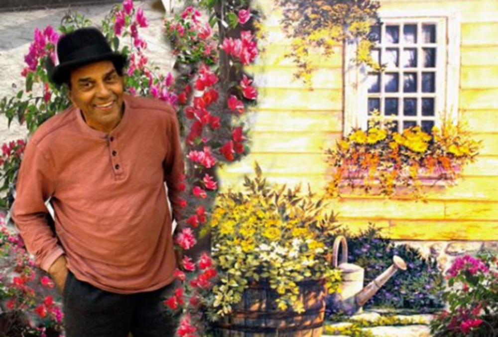 This Valentine’s Day, Dharmendra welcomes you to his restaurant