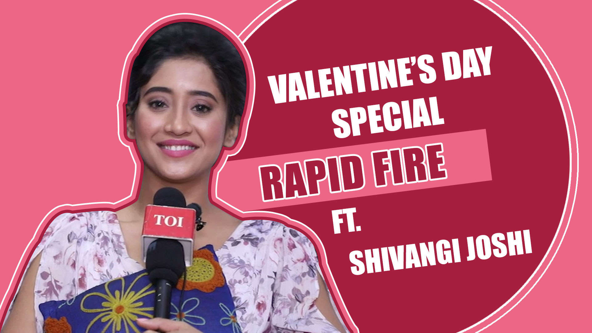 Yeh Rishta Kya Kehlata Hai S Shivangi Joshi Celebrates Single