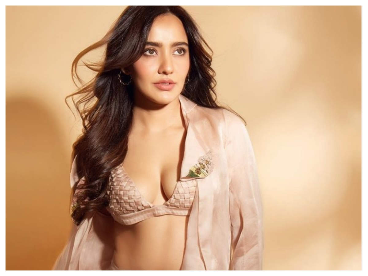 Hotness alert! Neha Sharma sets hearts racing with her sultry number |  Hindi Movie News - Times of India