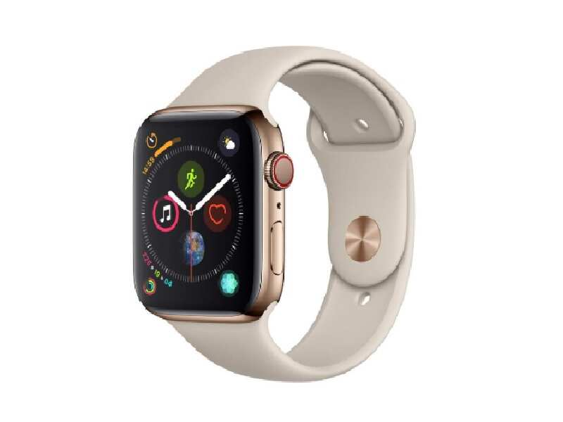 apple smart watch waterproof