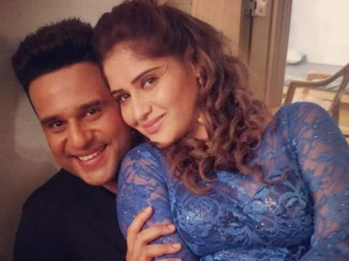 Bigg Boss 13 Arti Was Under Confident As Govinda Mama Ragini And I Were Successful Says Brother Krushna Abhishek Times Of India