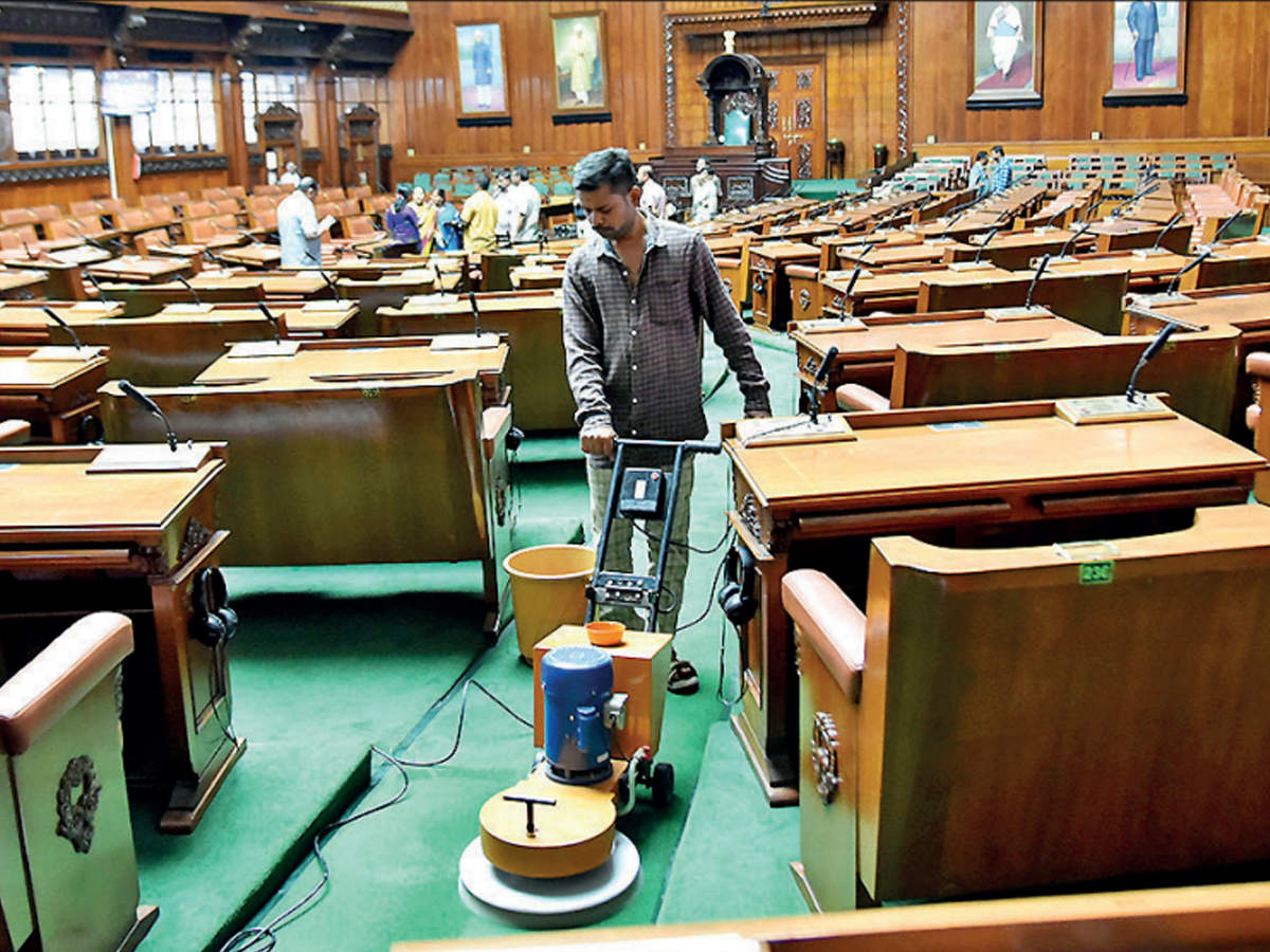 Karnataka Set To Amend Lokayukta Act | Bengaluru News - Times Of India