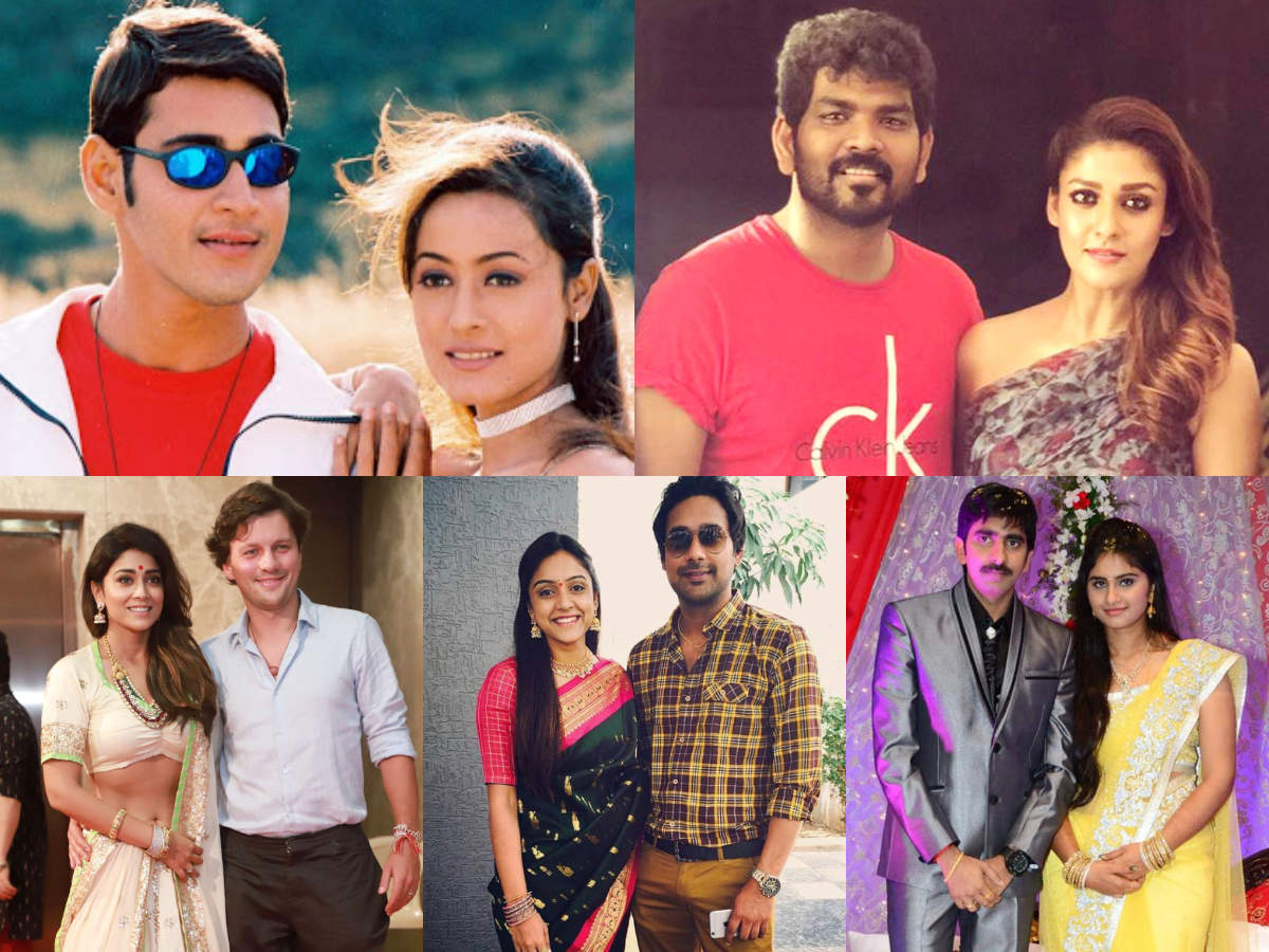 Valentine's Day 2020: How Tollywood celebrities wished their loved ones