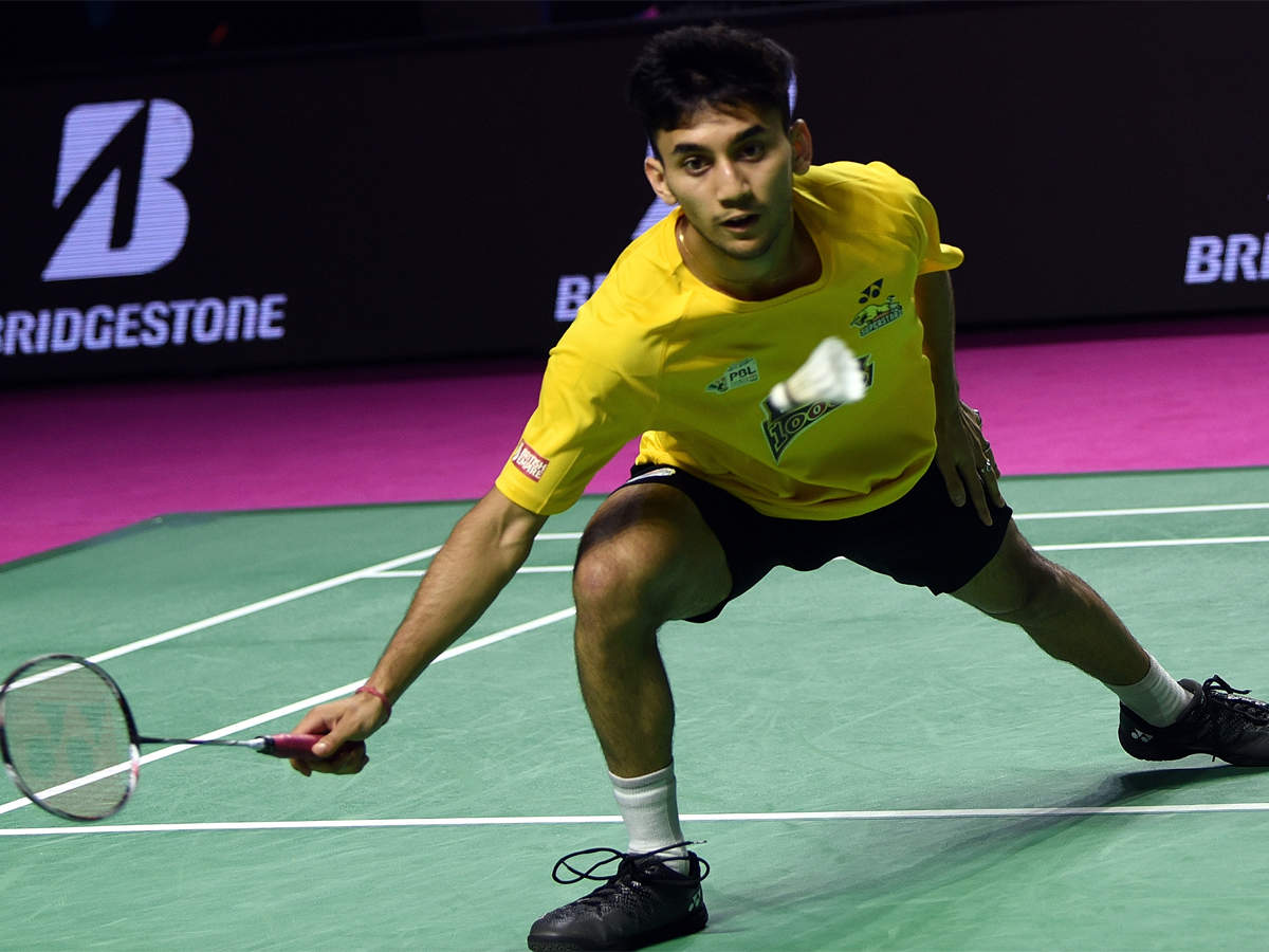 Badminton Asia Team Championships Lakshya Sen stuns Jonatan Christie but India lose 2-3 to Indonesia in semis Badminton News