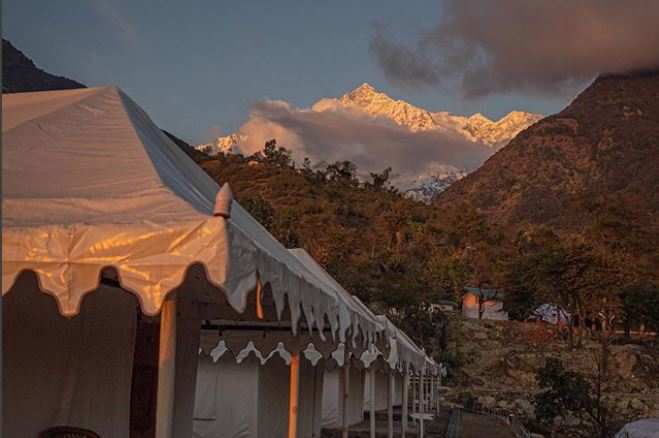 Head to Dharamsala for the rocking Unheard Music & Arts Festival